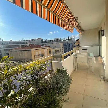 Daire Pr Croisette, By Welcome To *