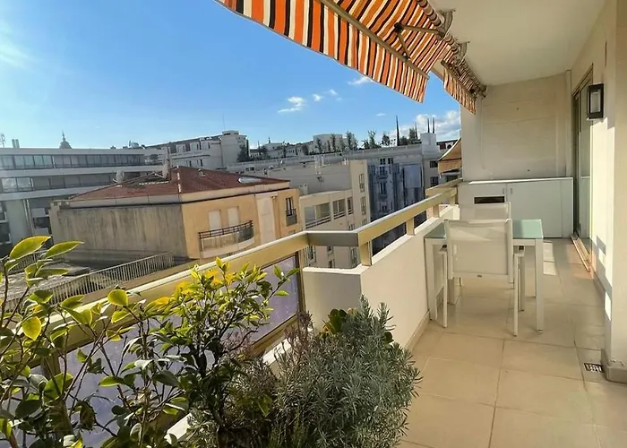 Apartman Pr Croisette, By Welcome To *