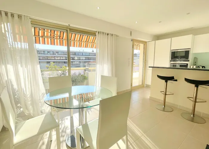 Pr Croisette, By Welcome To Lägenhet Cannes